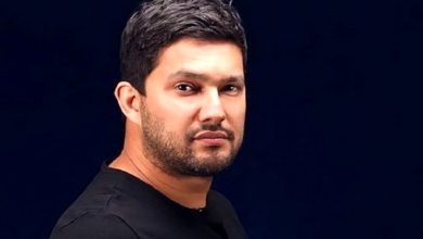 سوتی حامد بهداد در سریال سرگیجه