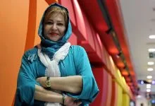 عکس دیده نشده از همسر سابق اکرم محمدی و دخترش