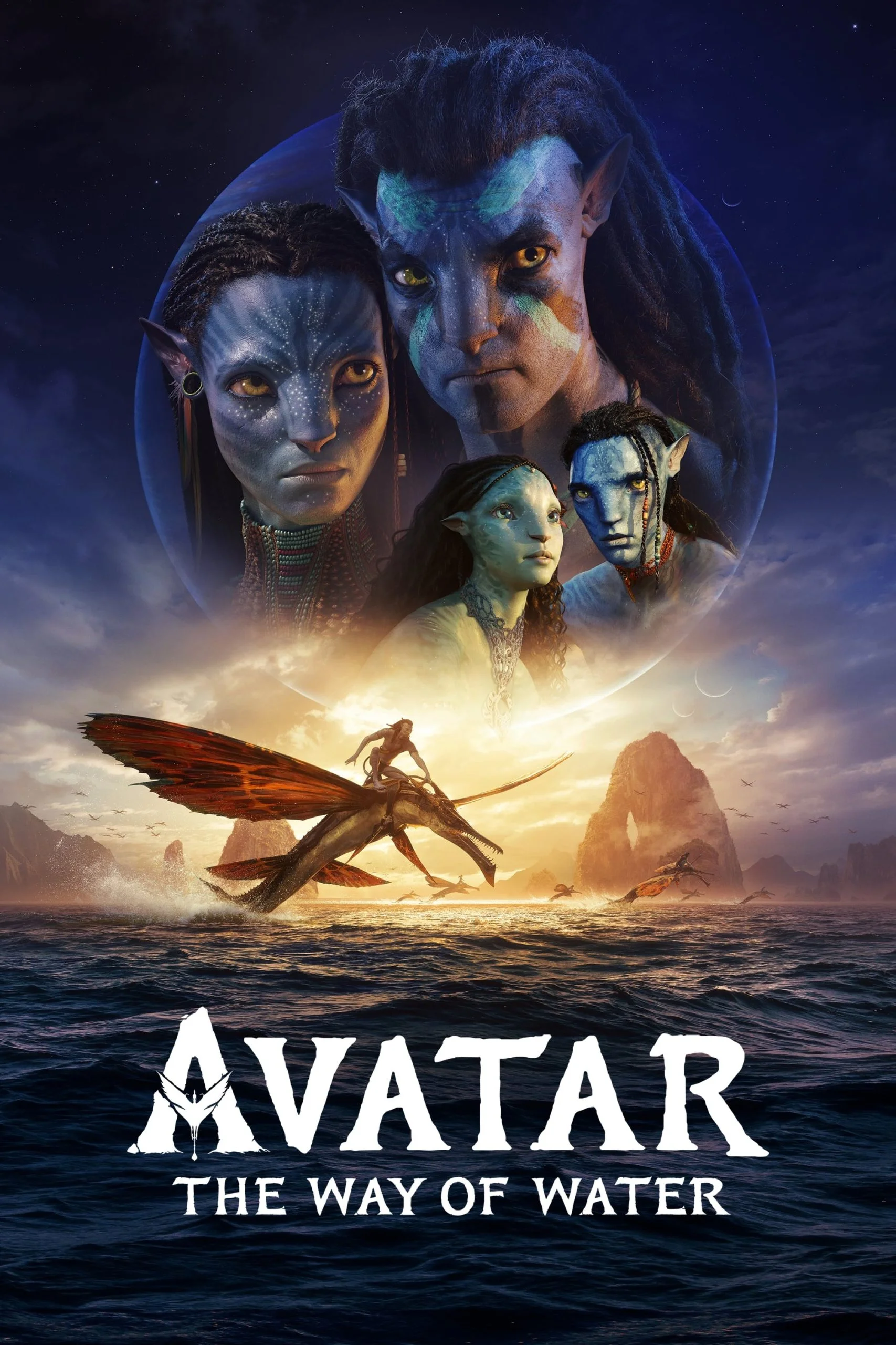 پوستر فیلم آواتار 2