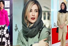 تیپ سارا بهرامی در استرالیا