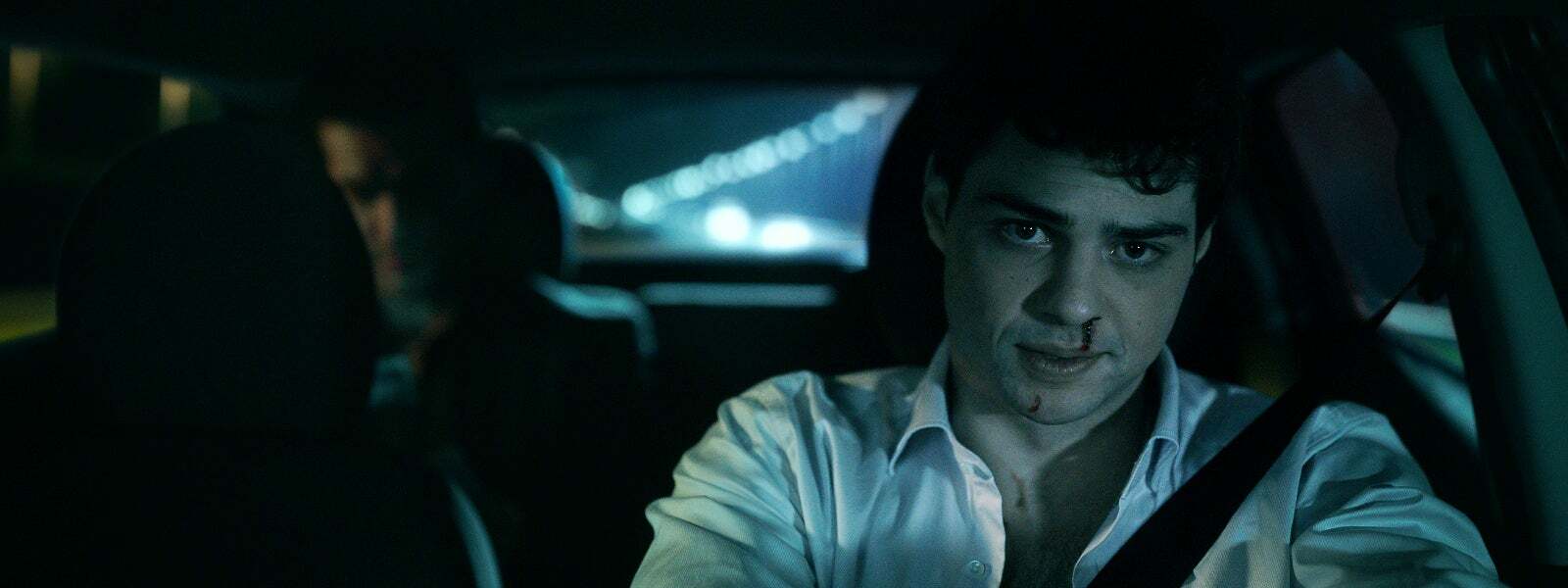 سریال عضو جدید سی آی ای