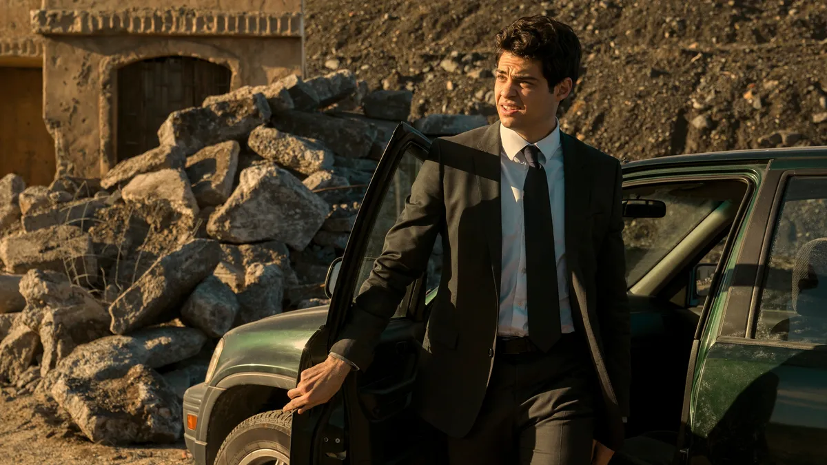 تصاویر سریال عضو جدید سی آی ای