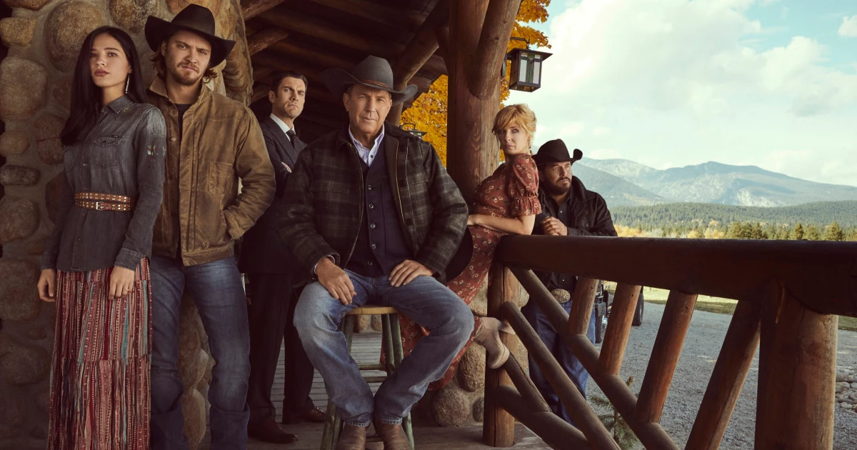 معرفی سریال 1923