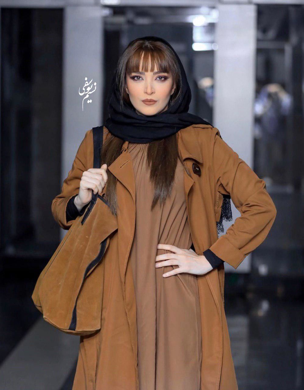 ازدواج پژمن بازغی و بهنوش طباطبایی