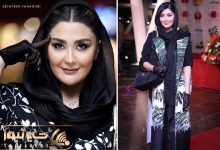 تیپ مریم معصومی حاشیه ساز شد