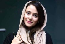 ازدواج الناز حبیبی