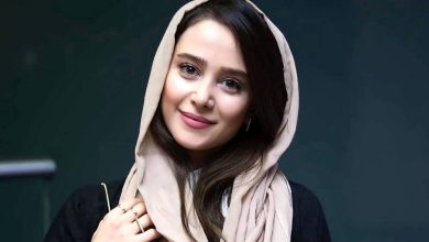 ازدواج الناز حبیبی