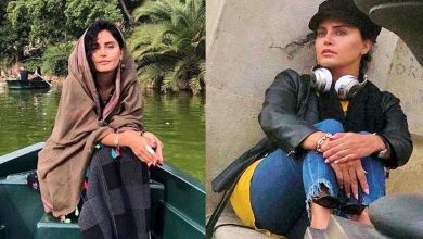 عاشقانه الناز شاکردوست