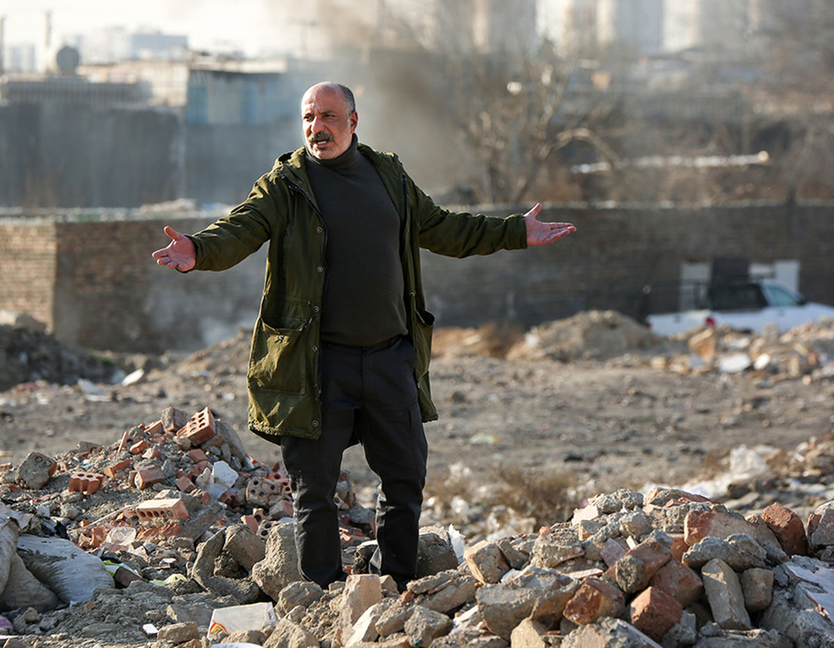 امیر جعفری در جشنواره فجر