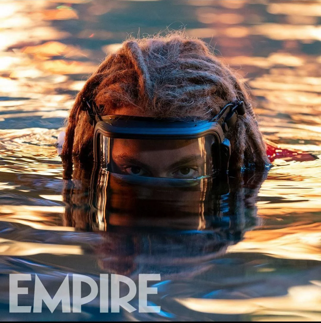 تصویر منتشر شده از فیلم آواتار ۲ توسط مجله امپایر