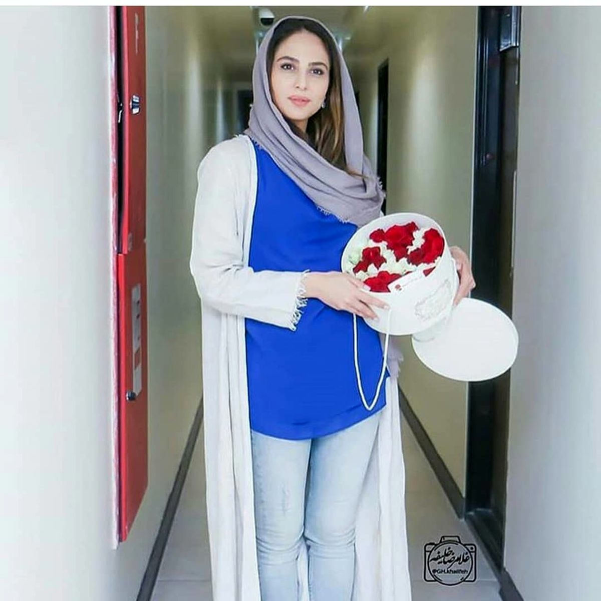 درگیری رعنا آزادی ور