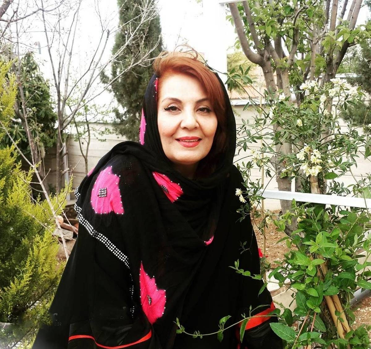 عروسی زهره حمیدی