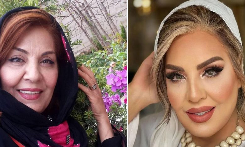 عروسی زهره حمیدی