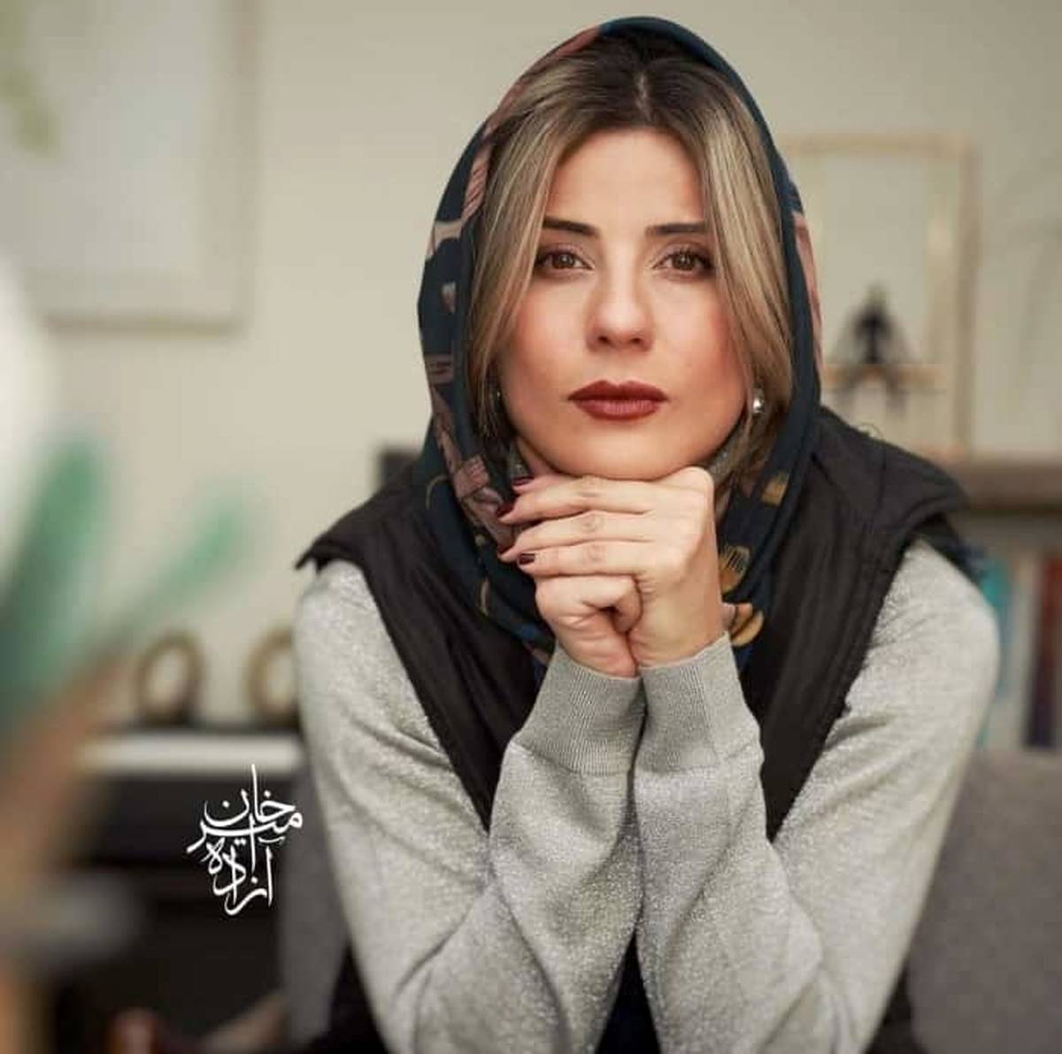 تیپ سارا بهرامی در استرالیا