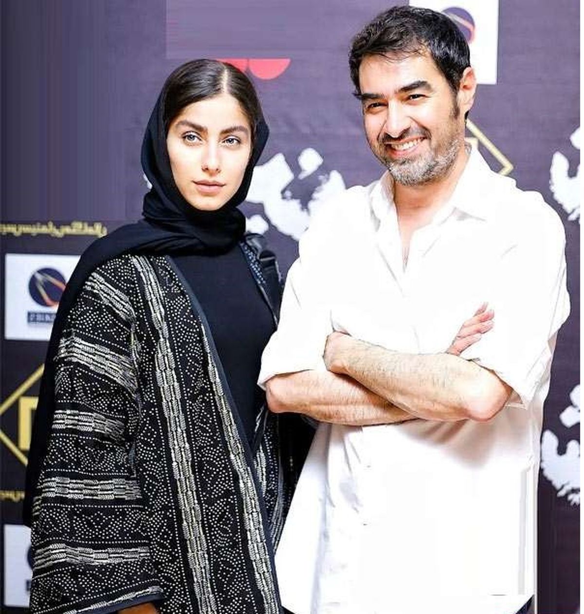 همسر جدید شهاب حسینی