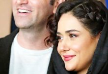 ازدواج پریناز ایزدیار