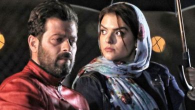 طلاق پژمان بازغی و مستانه مهاجر