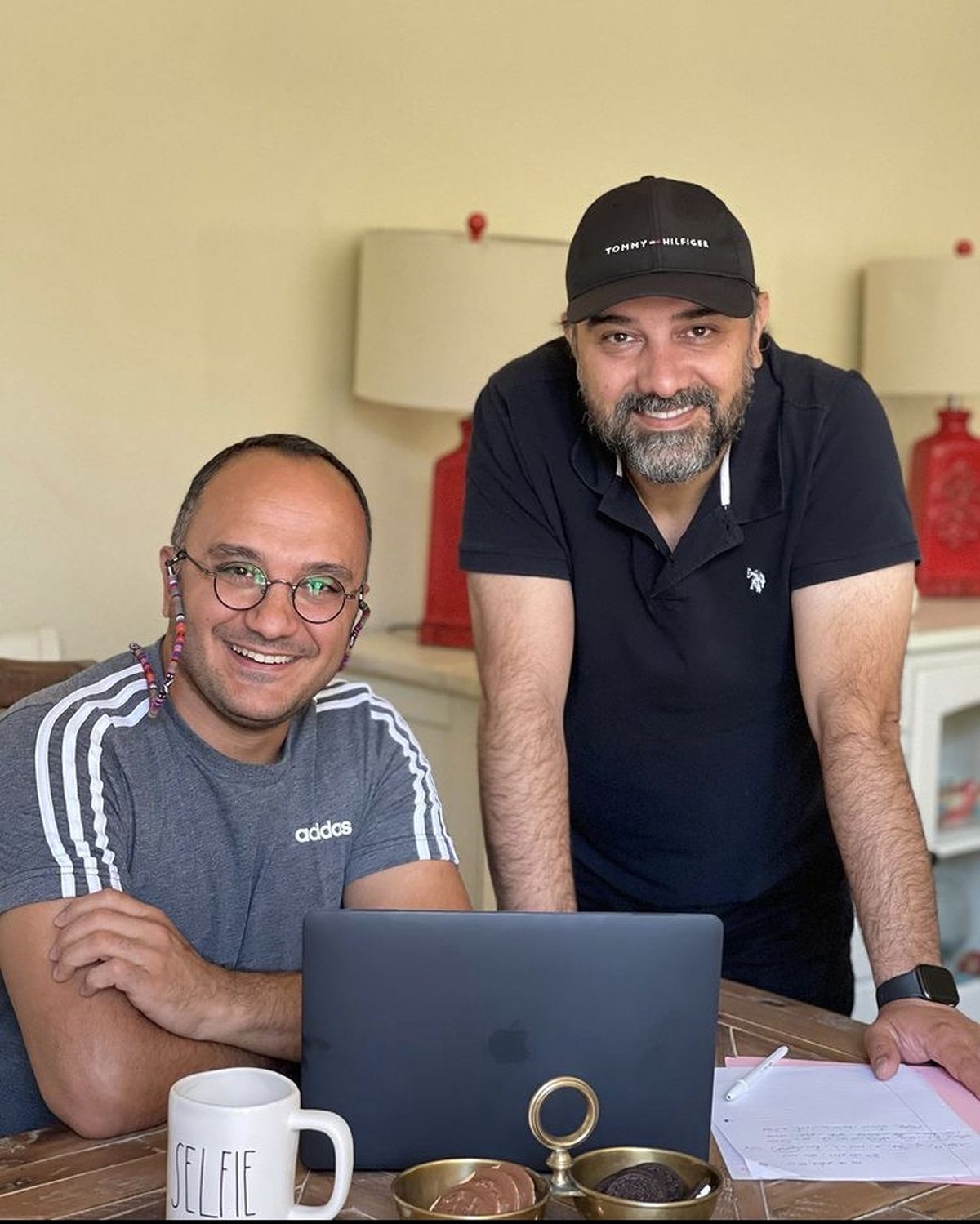 آیا جاسوس بودن برزو ارجمند صحت دارد ؟