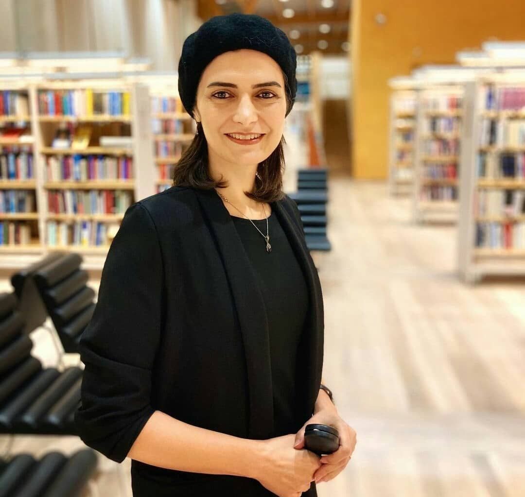 تغییر چهره مجری صدا و سیما پس از مهاجرتش