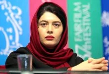 تیپ جنجالی زن آقا رضا پروانه در اروپا