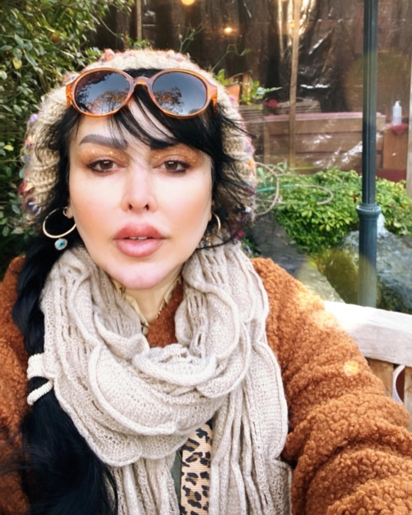 بالاخره راز طلاق فلور نظری فاش شد