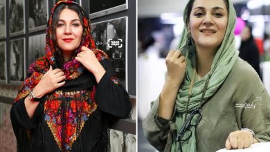 کار عجیب ستاره اسکندی بالاخره لو رفت