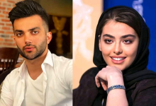 سلفی ریحانه پارسا با این مرد برایش حاشیه ساز شد