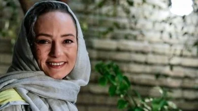 سحر ولدبیگی در آغوش بازیگر مرد پرحاشیه ایران