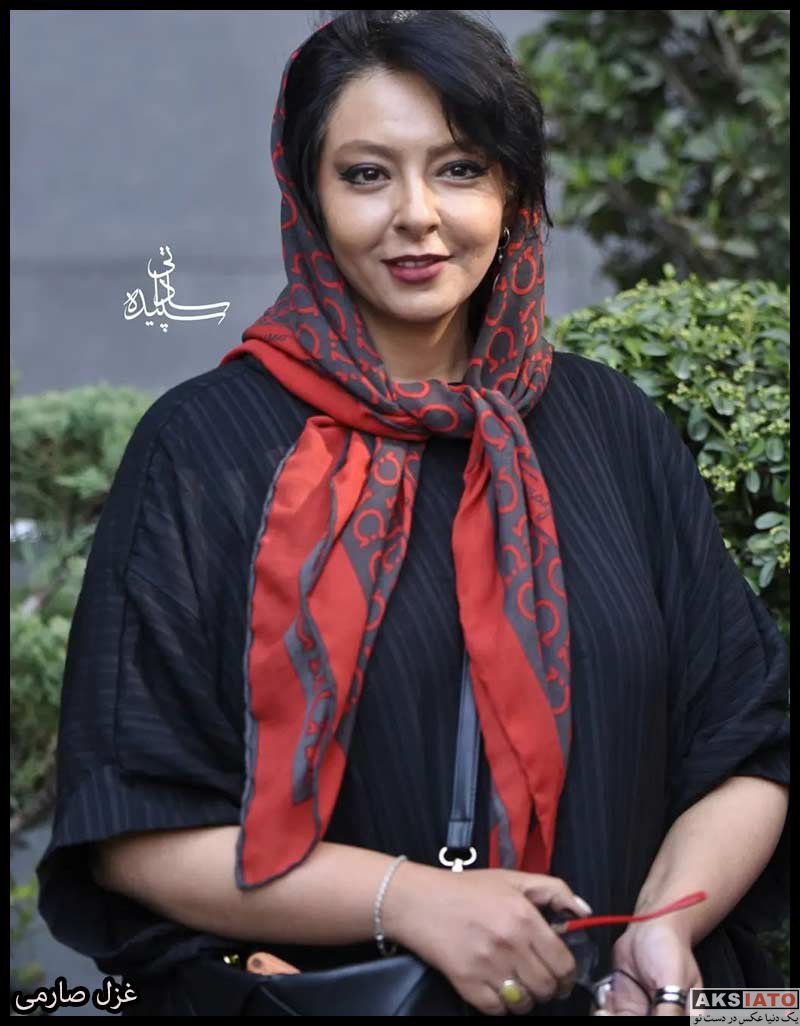 غزل صارمی با بازگشتش غوغا کرد