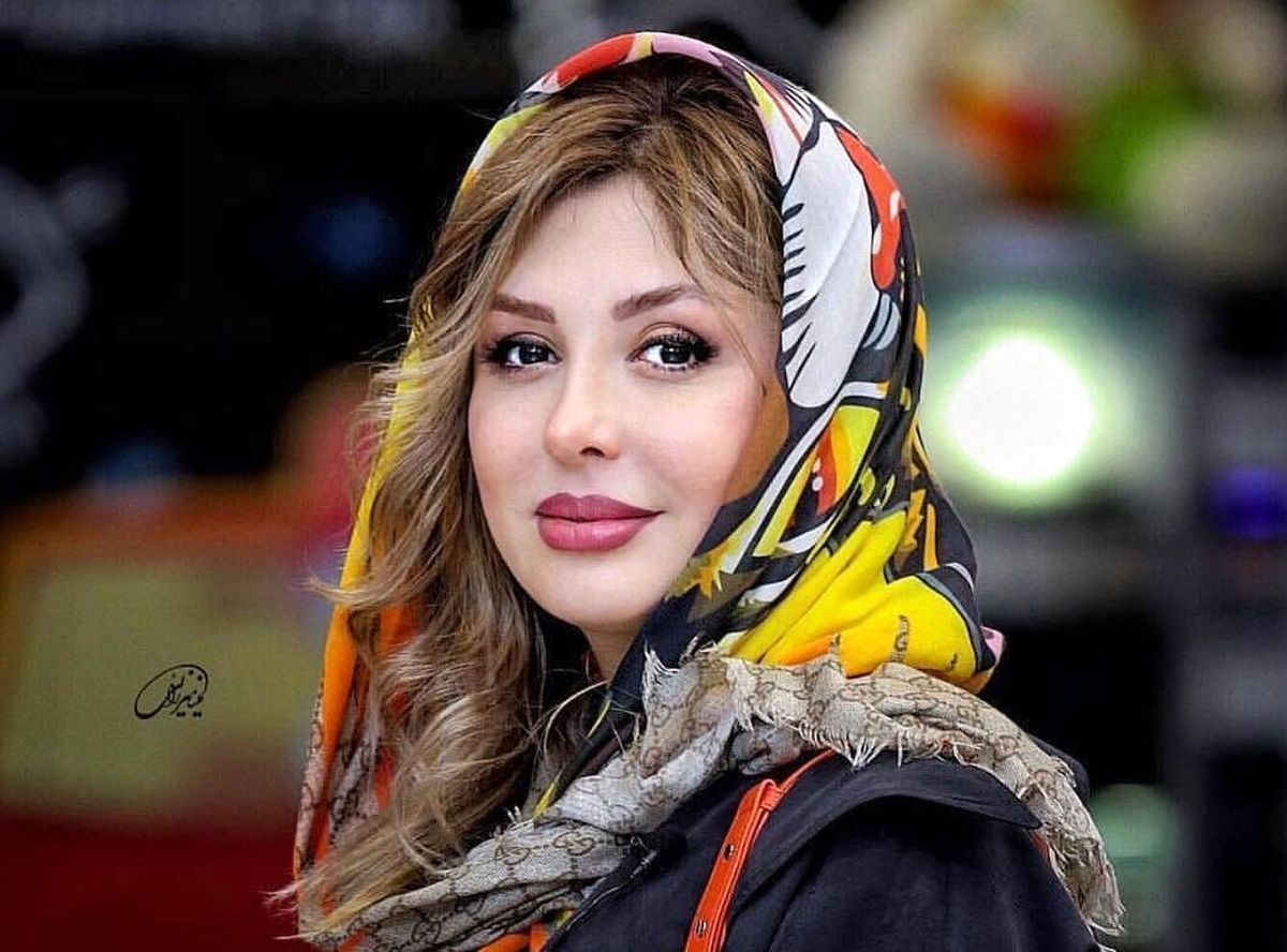 عشق و حال نیوشا ضیغمی و دوستانش در پیست اسکی