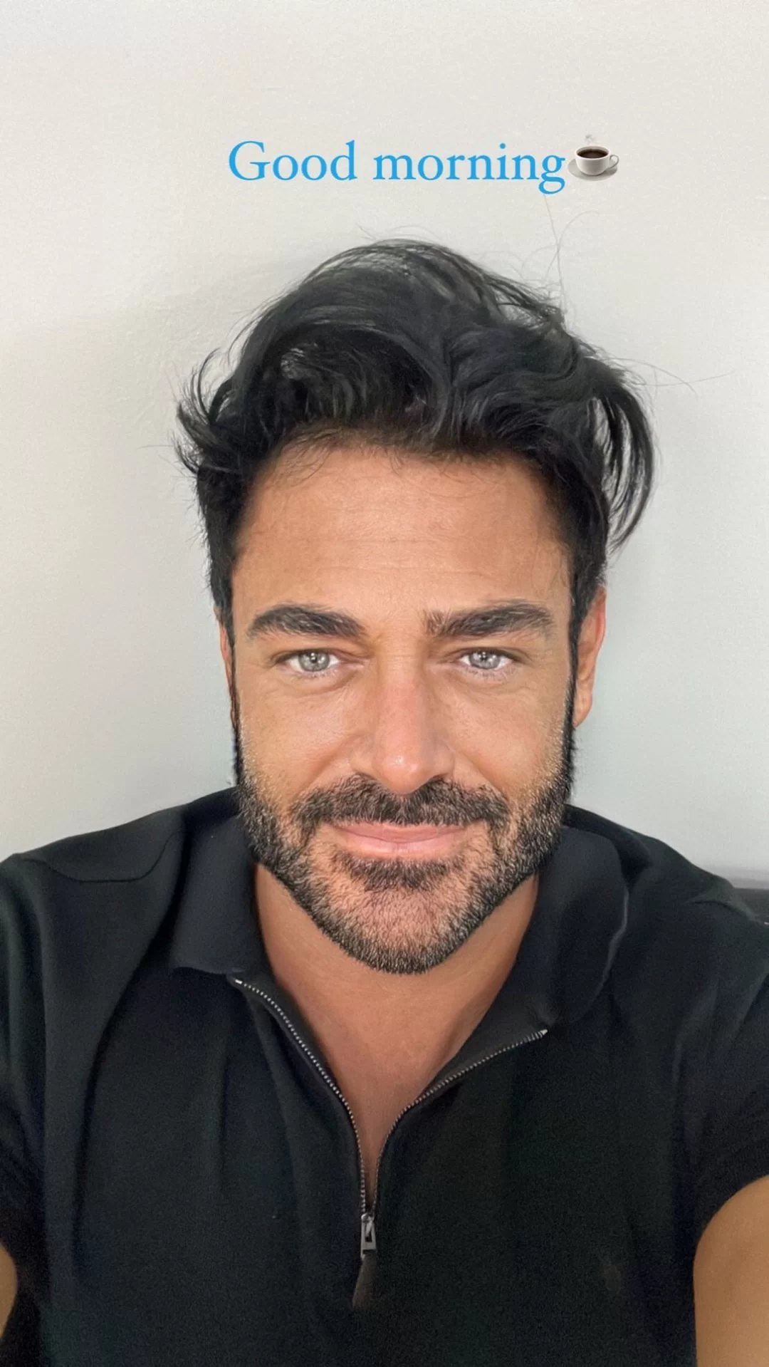 ببینید چهره گلزار بدون گریم چقدر پیر شده