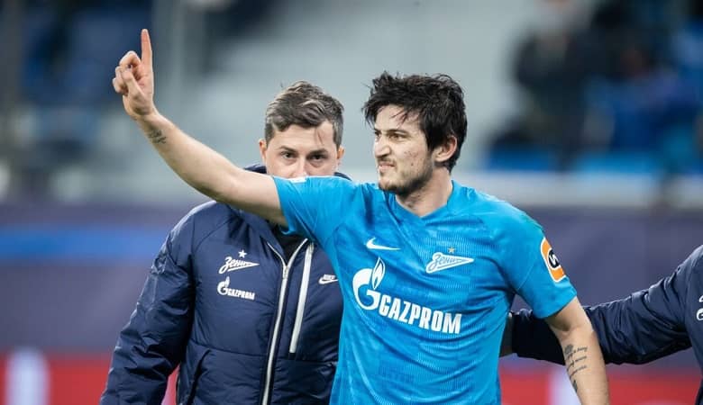 سردار آزمون هم بالاخره بچه دار شد