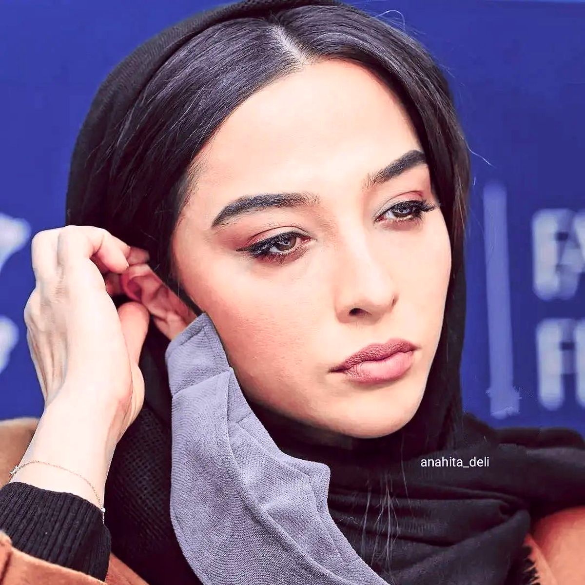 نقاشی عجیب از آناهیتا درگاهی همه را شوکه کرد