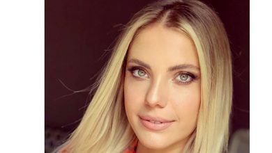 باورتان میشه این خانم بازیگر 9 بار ازدواج کرده است ؟