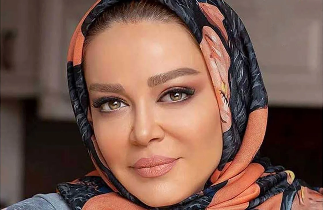 بهاره رهنما دوباره محجبه شد