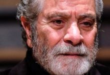 تصویر زیرخاکی از بهروز وثوقی و پدر و مادرش