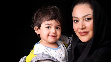 زیبا بروفه بازهم عزادار شد