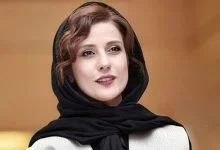 تیپ جنجالی سارا بهرامی در یک روز برفی