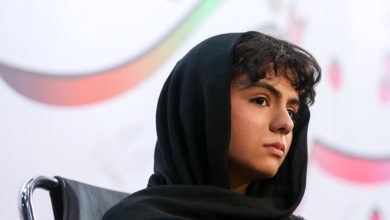 آیا سارا حاتمی واقعا با لیلا حاتمی نسبتی دارد ؟