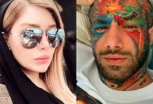 تتلو و سحر قریشی دوباره آشتی کردند