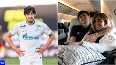 سردار آزمون هم بالاخره بچه دار شد