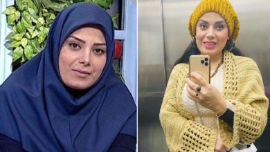 آیا میدانستید صبا راد قبل از مانی رهنما ازدواج کرده بود ؟