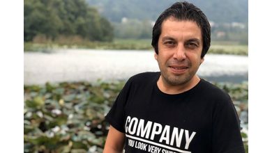 چرا عباس جمشیدی فر از همسر اولش جدا شد ؟