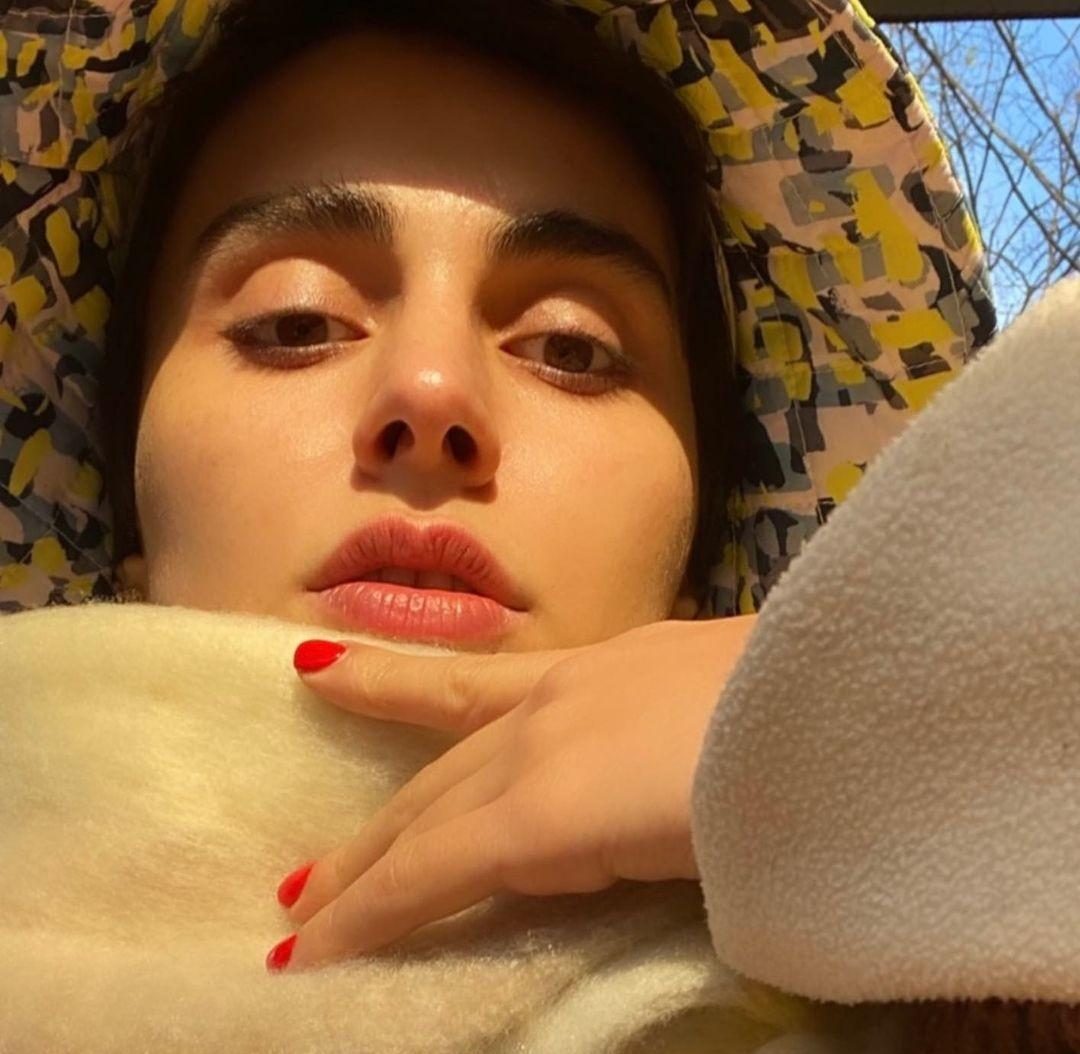 لاله مرزبان و دوستان صمیمی اش در باشگاه