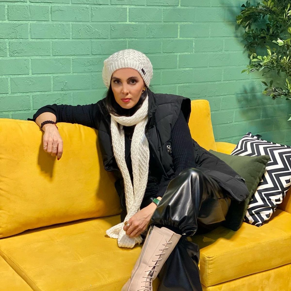 لیلا بلوکات بالاخره علت ازدواج نکردنش را فاش کرد