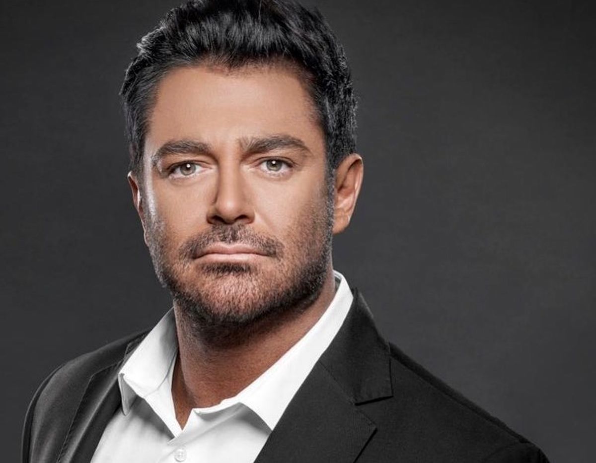 ببینید چهره گلزار بدون گریم چقدر پیر شده