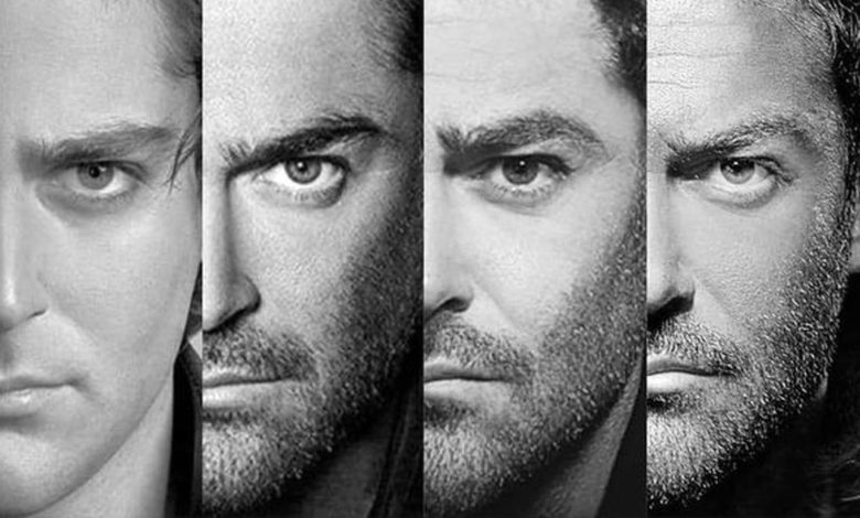 ببینید چهره گلزار بدون گریم چقدر پیر شده