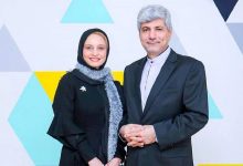 عکس لو رفته از بوسه مریم کاویانی برایش دردسرساز شد