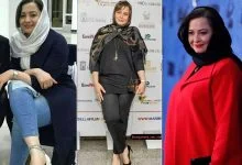 تیپ جدید مهراوه شریفی نیا جنجال آفرین شد