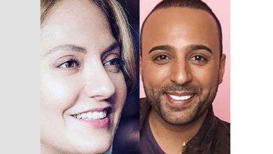 مهناز افشار با این خواننده در آلمان چه ارتباطی دارد ؟